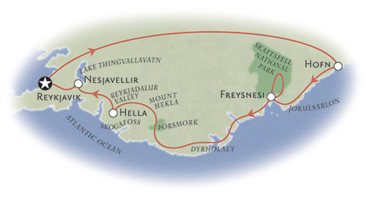 big map